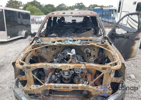 2023 Ram 2500 Big Horn 4X4 6'4 Box from USA, damaged, VIN 3C6UR5DJ3PG558459